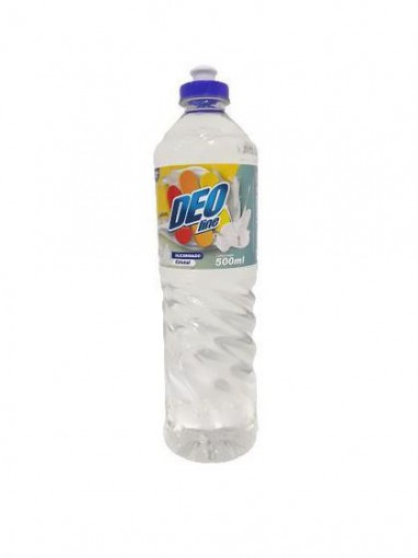 Detergente Lava Louça Cristal 500ml Deo