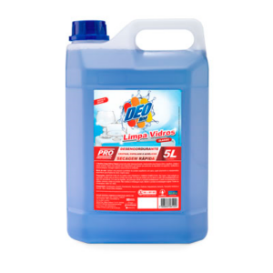 Limpa Vidros Classic 5LT Deoline