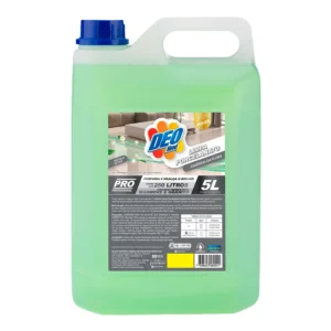 Limpa Porcelanato Flora 5LT 1:50 Deoline