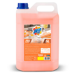 Limpa Porcelanato Frutos 5LT 1:50 Deolin