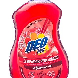 Limpador Perf Apaixone-se 1LT Deoline