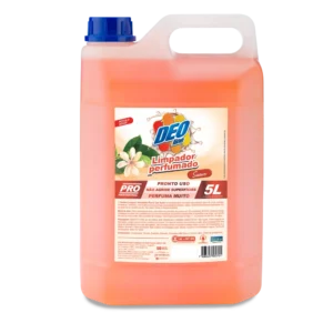 Limpador Perf Suave 5LT 1:20 Deoline