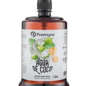 Sabonete Vegano Agua De Coco 1LT