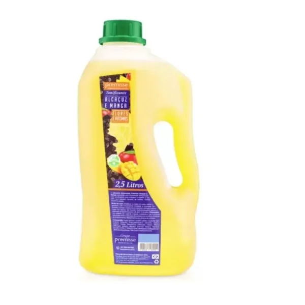 Sabonete Alcaçuz E Manga 2,5LT Premisse