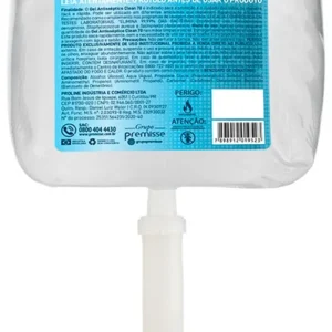 Gel Antisseptico 70 Refil 800ml Premisse