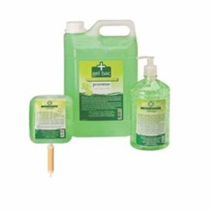 Sabonete Alcool Gel 70% Aloe Vera 1 Lt P