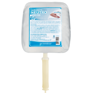 Sabonete Glicerinado Neutro Refil 800ml