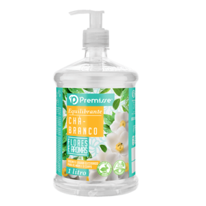 Sabonete Cha Branco 1LT Premisse