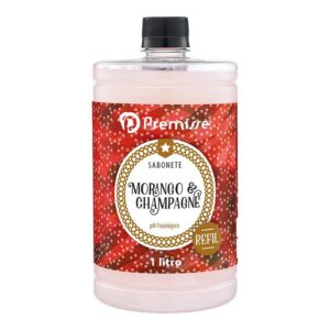 Sabonete Morango E Champagne 1L Premisse