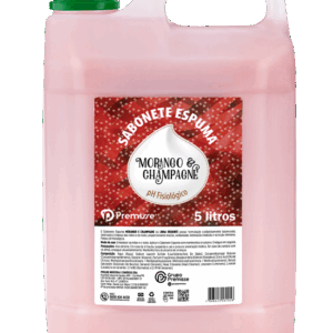 Sabonete Morango E Champagne 5L Premisse
