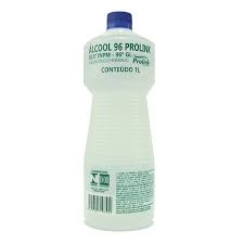 Alcool 92,8 Inpm 1LT Liq Prolink