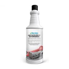 Chef Det Desengord Alcalino 1LT