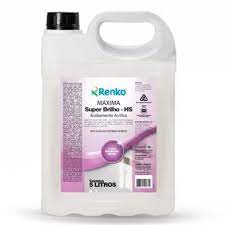 Cera Maxima Super Brilho Acril 5LT