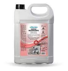 Dertex Deterg Maq Automaticas 5LT