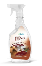Mirax Air Odoriza Amadeirado Spray 500ml