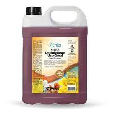 Mirax Desinf Pronto Uso 5LT Floral