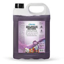 Mirax Desinf Pronto Uso 5LT Lavanda