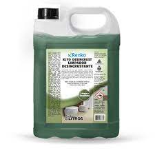 Klyo Desincrust Desinf Desincrustante 5L