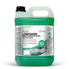 Klyo Limpador Perf Brisa Do Campo 5LT
