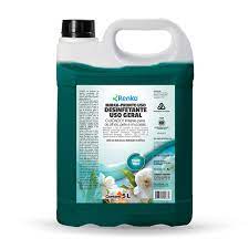 Mirax Desinf Pronto Uso 5LT Floral Talco