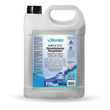 Mirax Oxy Desinf Peroxido Hidrogenio 5L