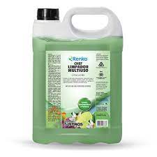 Chef Limpador Multiuso Lima Limao 5LT