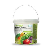 Chef Sanitiz Desin Hortifruticola 3KG Po