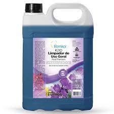 Klyo Limpador Geral Rose Premium Conc 5L