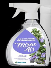Mirax Air Odorizador Alecrim Spray 500ml