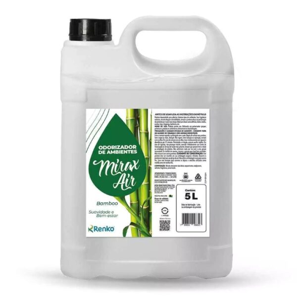 Mirax Air Odorizador Bamboo 5LT