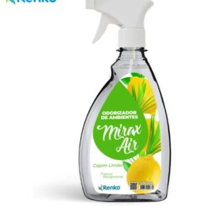 Mirax Air Odoriz Capim Limao Spray 500ml