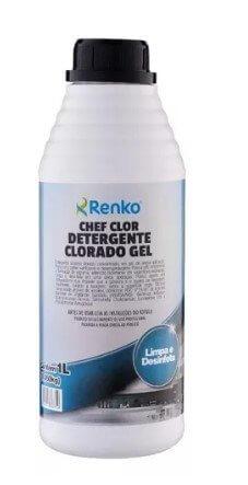 Chef Clor Det Desin Clorado 1LT Dil1:100