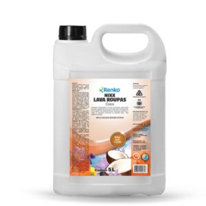 Nixx Lava Roupas Coco Concentrado 5L