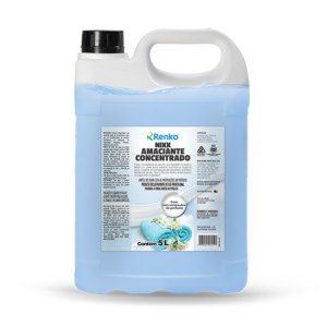 Nixx Amaciante De Roupas Concentrado 5L