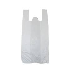 Sacola Branca Trad 38*48 100 Und