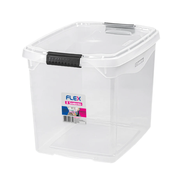 Org Plast C/tp 11L 31*22*23 Sanremo