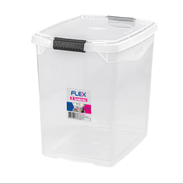 Org Plast C/tp 14L 31*22*29 Sanremo
