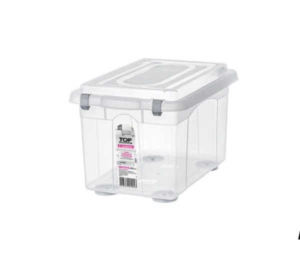 Org Plast C/tp 16,7L 40*26*24 Sanremo