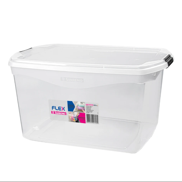 Org Plast C/tp 68L 63*44*33 Sanremo