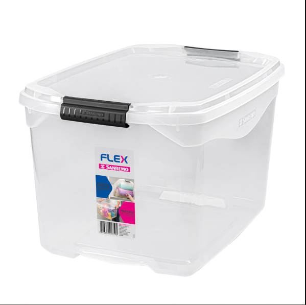 Org Plast C/tp 29L 48*33*27 Sanremo