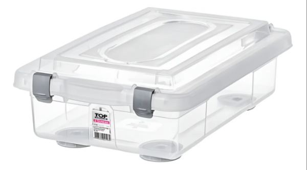 Org Plast C/tp 28,2L 56*38*20 Sanremo