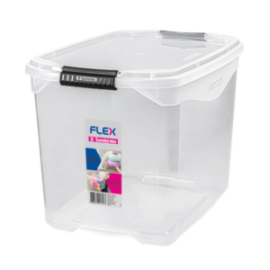 Org Plast C/tp 36L 48*33*33 Sanremo