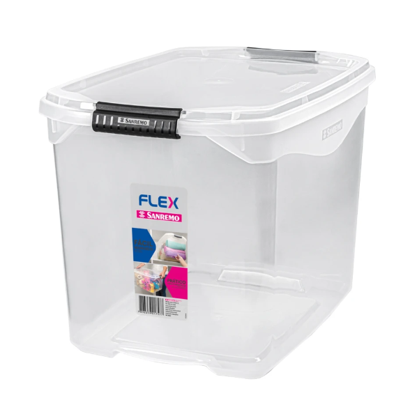 Org Plast C/tp 36L 48*33*33 Sanremo