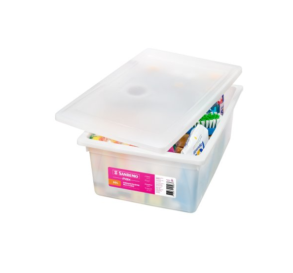 Org Mult Plast 20L 47*32*18 Sanremo
