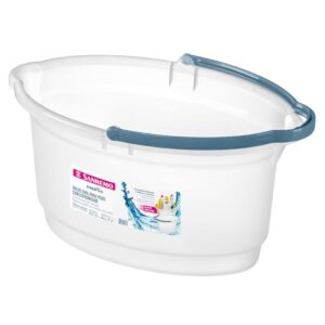 Balde Oval Plast 14L 46*26*25CM Sanremo