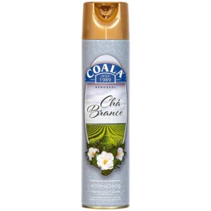 Odorizador Aerossol Cha Branco 400ml