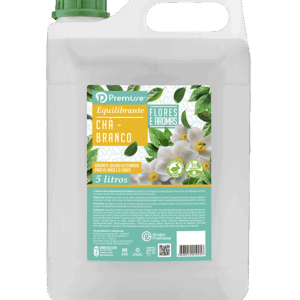 Sabonete Cha Branco 5LT Premisse