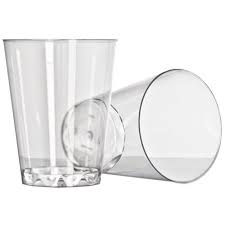 Copo Suco 200ml Cristal 10UN Cps-0200