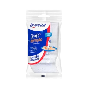 Garfo Ref Cristal Granel1000un Gsc-501