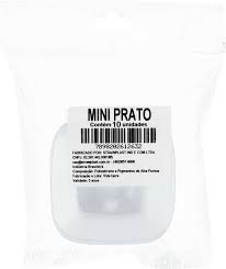 Mini Prato Cristal Pct 10UN